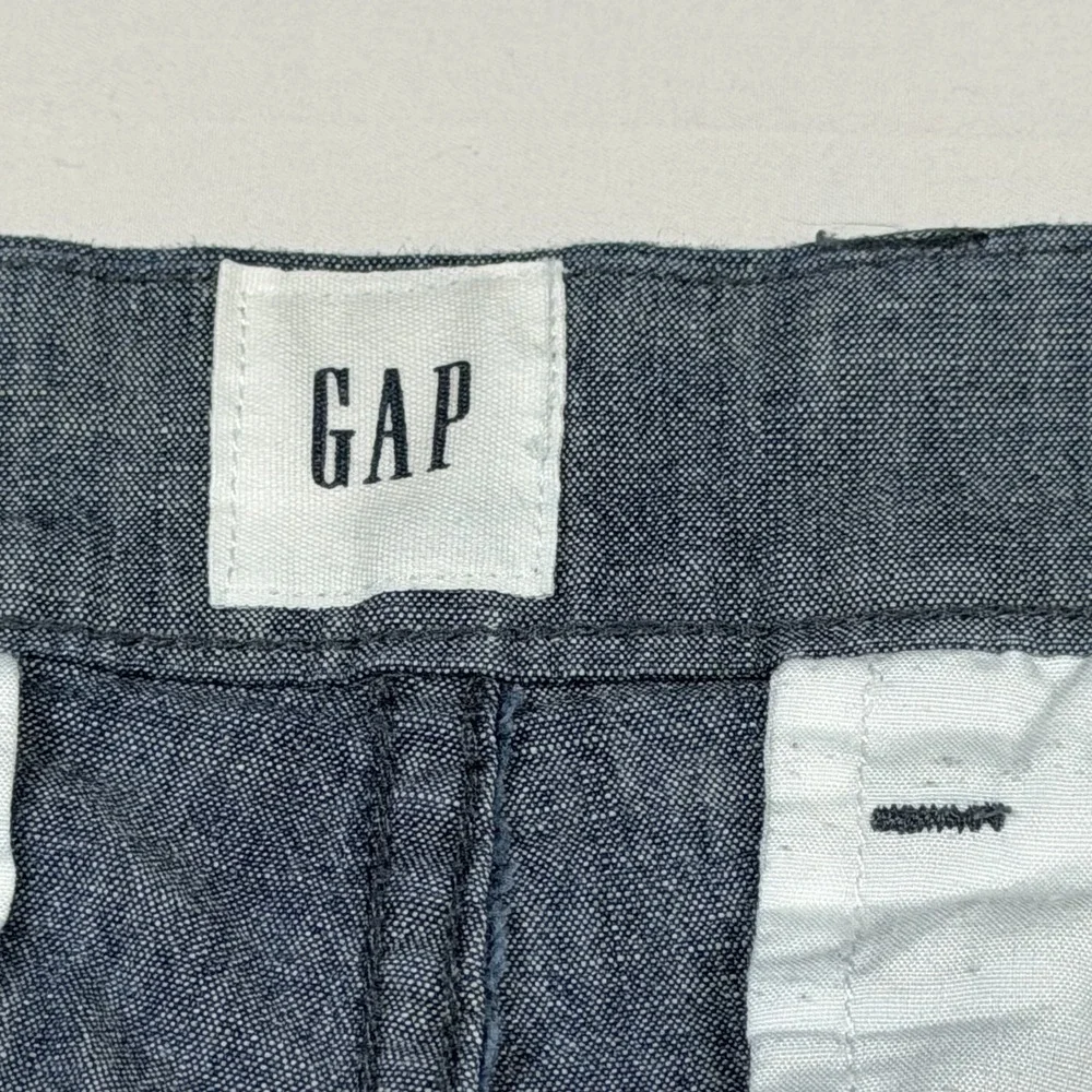 Gap Chino Shorts Blue 10